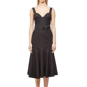 NWT A.L.C. Sabrina Midi Dress